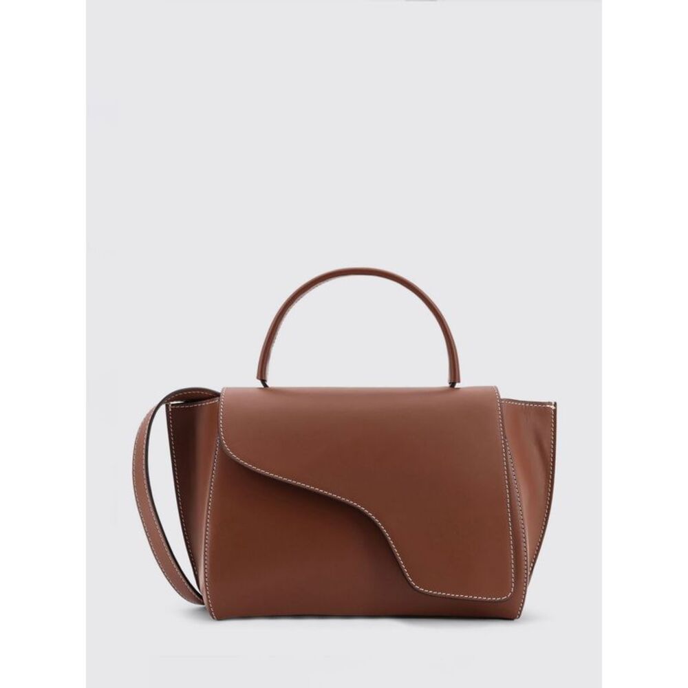 Atp Atelier Women Arezzo Leather Handbag Atp Atelier